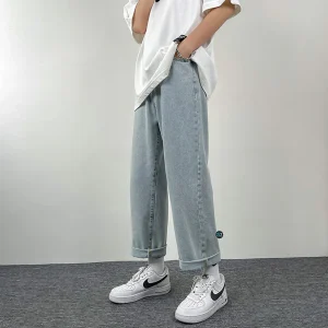 Quần Jeans Baggy