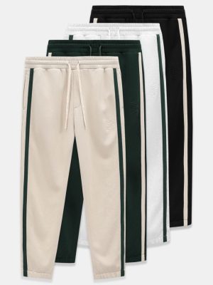 Quần Jogger Nam Dashfield Nỉ Form Regular