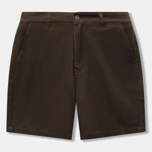 Quần Short Nam Speckled Form Loose
