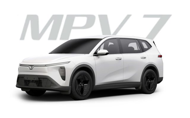 Vinfast MVP7 2026 - Xe SUV Thuần Điện Thông Minh